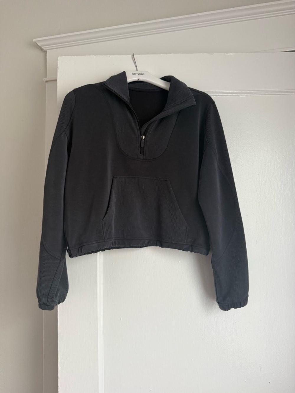 Lululemon Quarter-Zip Women's Sweater